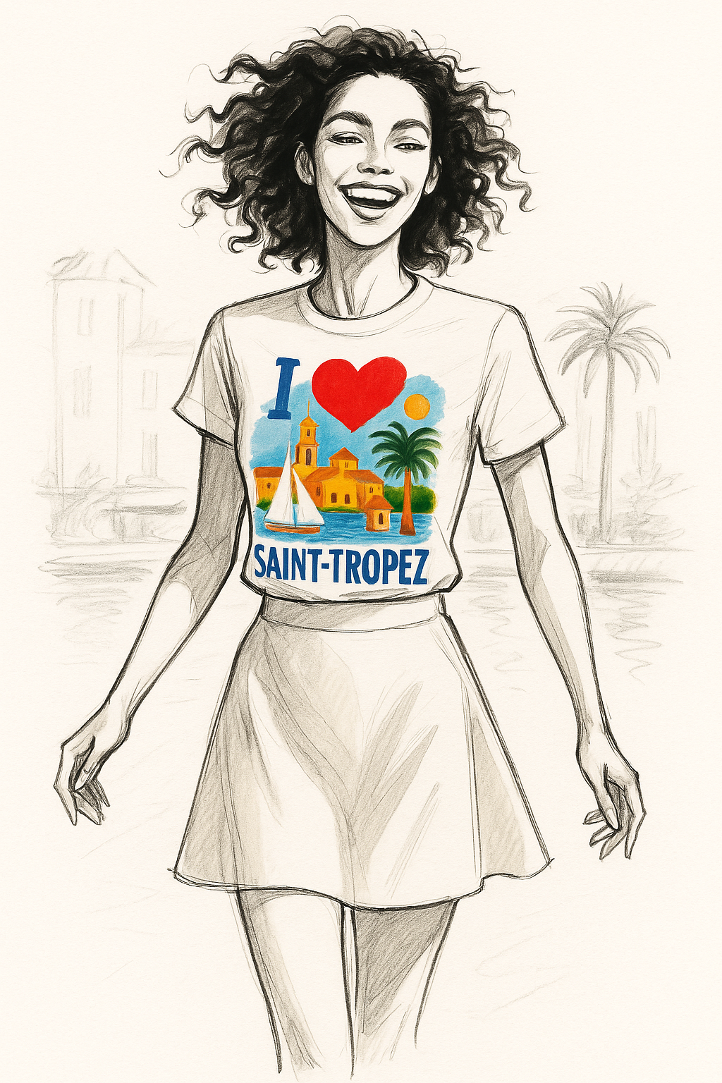The Saint-Tropez Collection — L’Été Infini, l’Art de Vivre