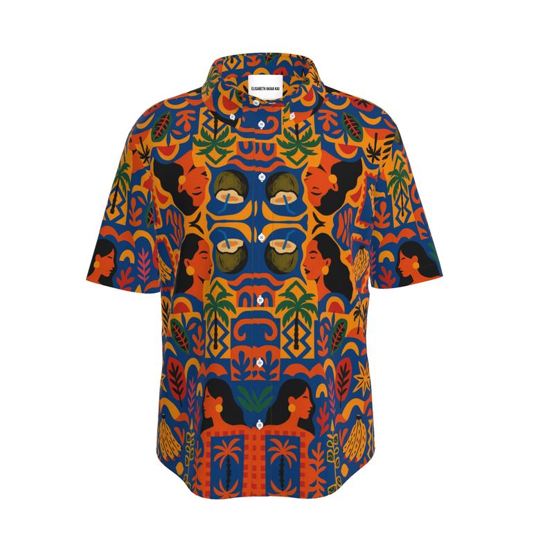 Chemise Isla Sol