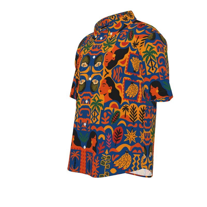 Chemise Isla Sol