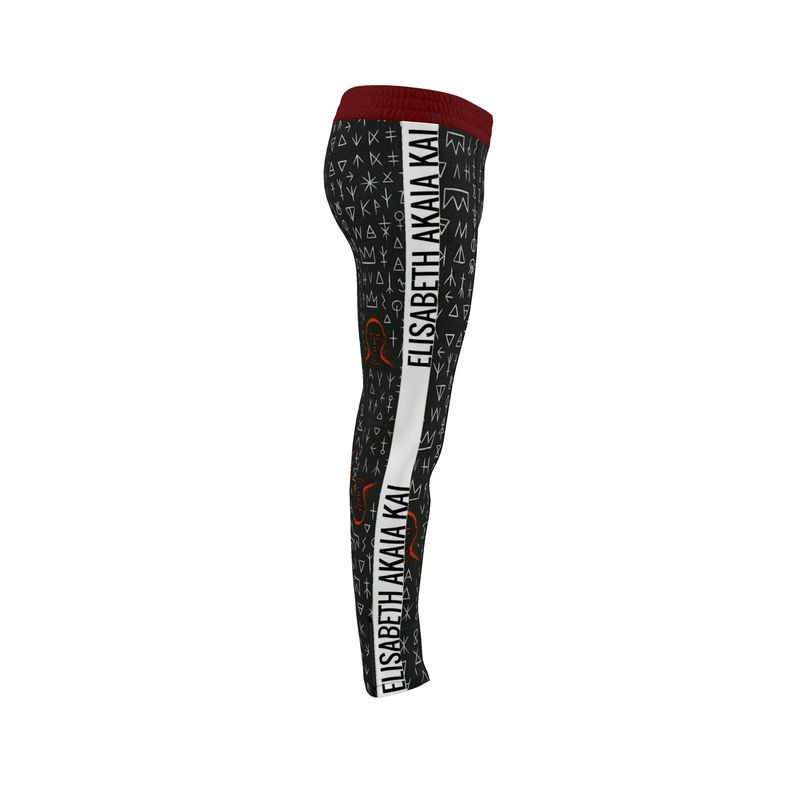 Bas de survêtement Boma, style sport chic et exclusif. Fabrication à la demande et finitions premium pour un look contemporain.