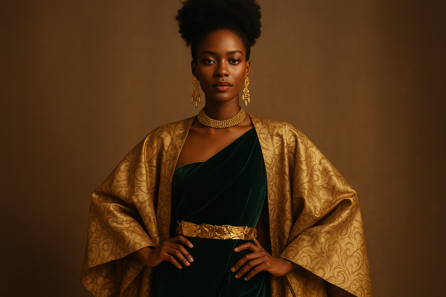 Mode Afro Luxe : quand l’Afrique redessine les contours du luxe mondial
