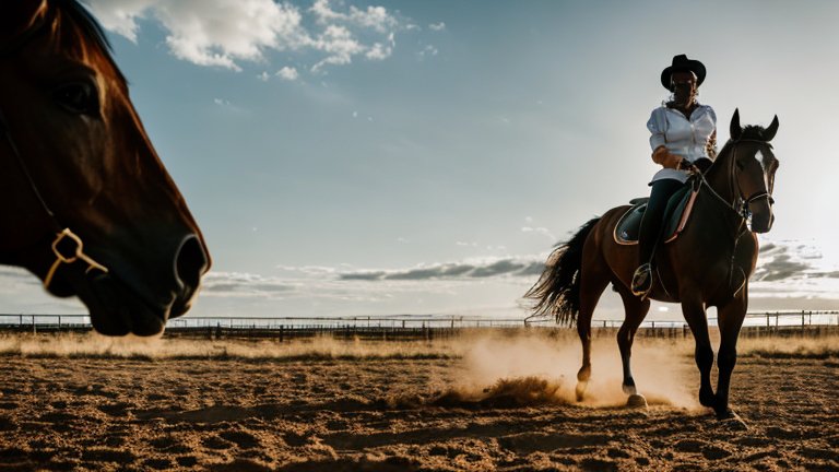 Exploration du Look Western : Entre Héritage et Modernité - Élisabeth Akaïa Kaï