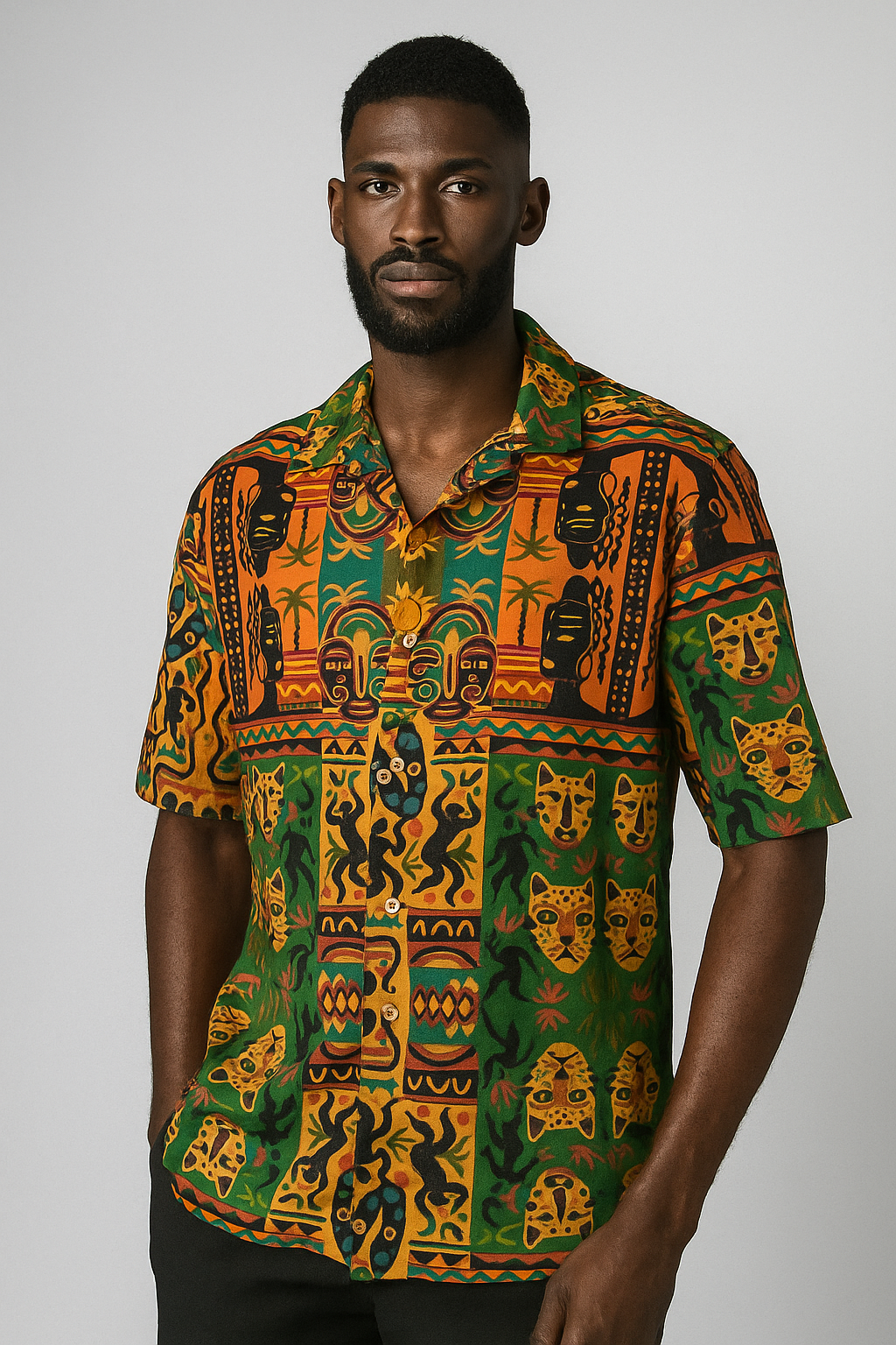 Kalemba Shirt