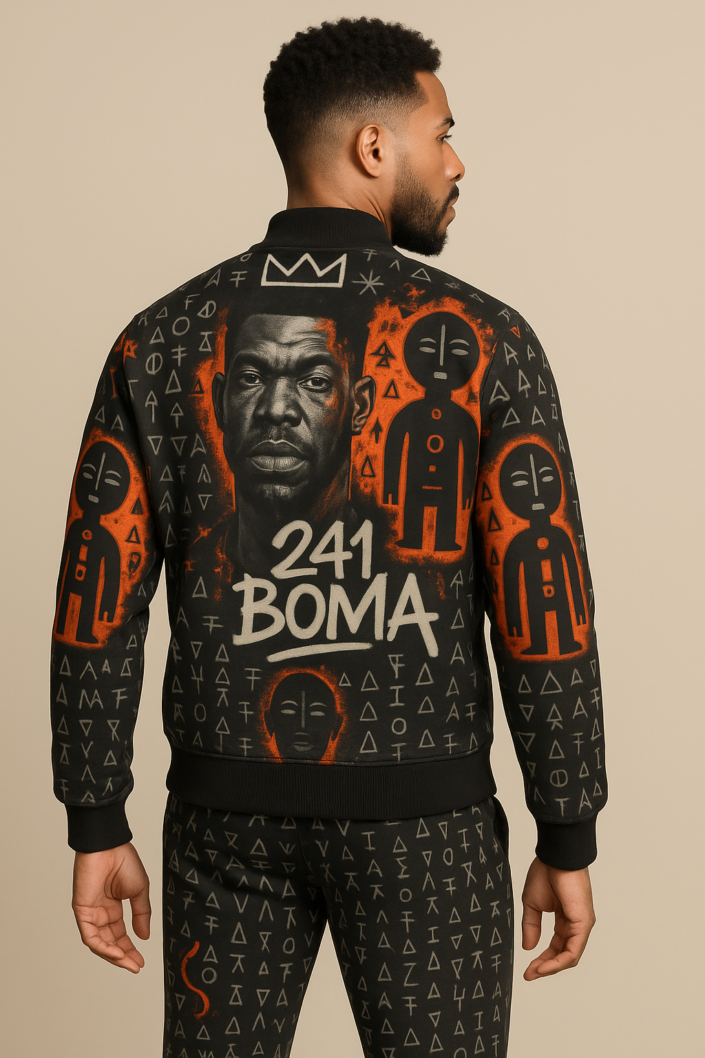 Veste Boma