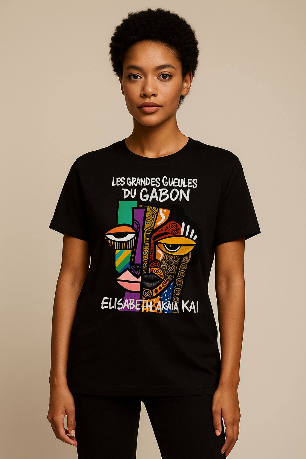 T-shirt Mayala