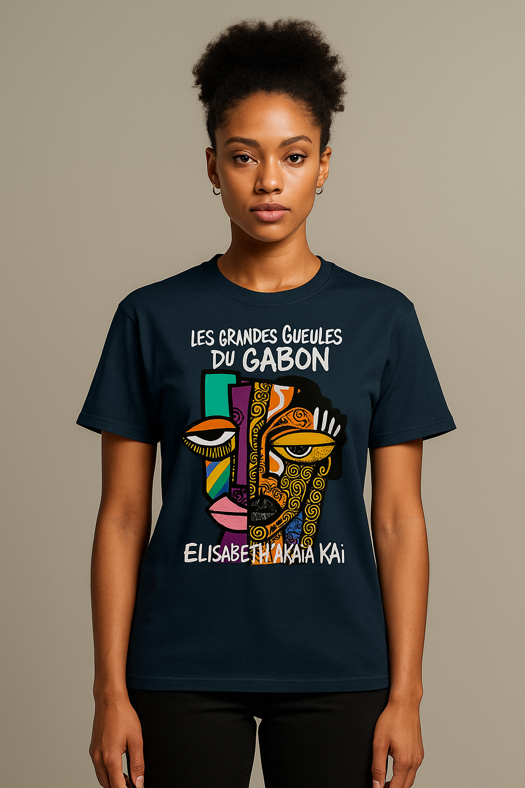 T-shirt Mayala