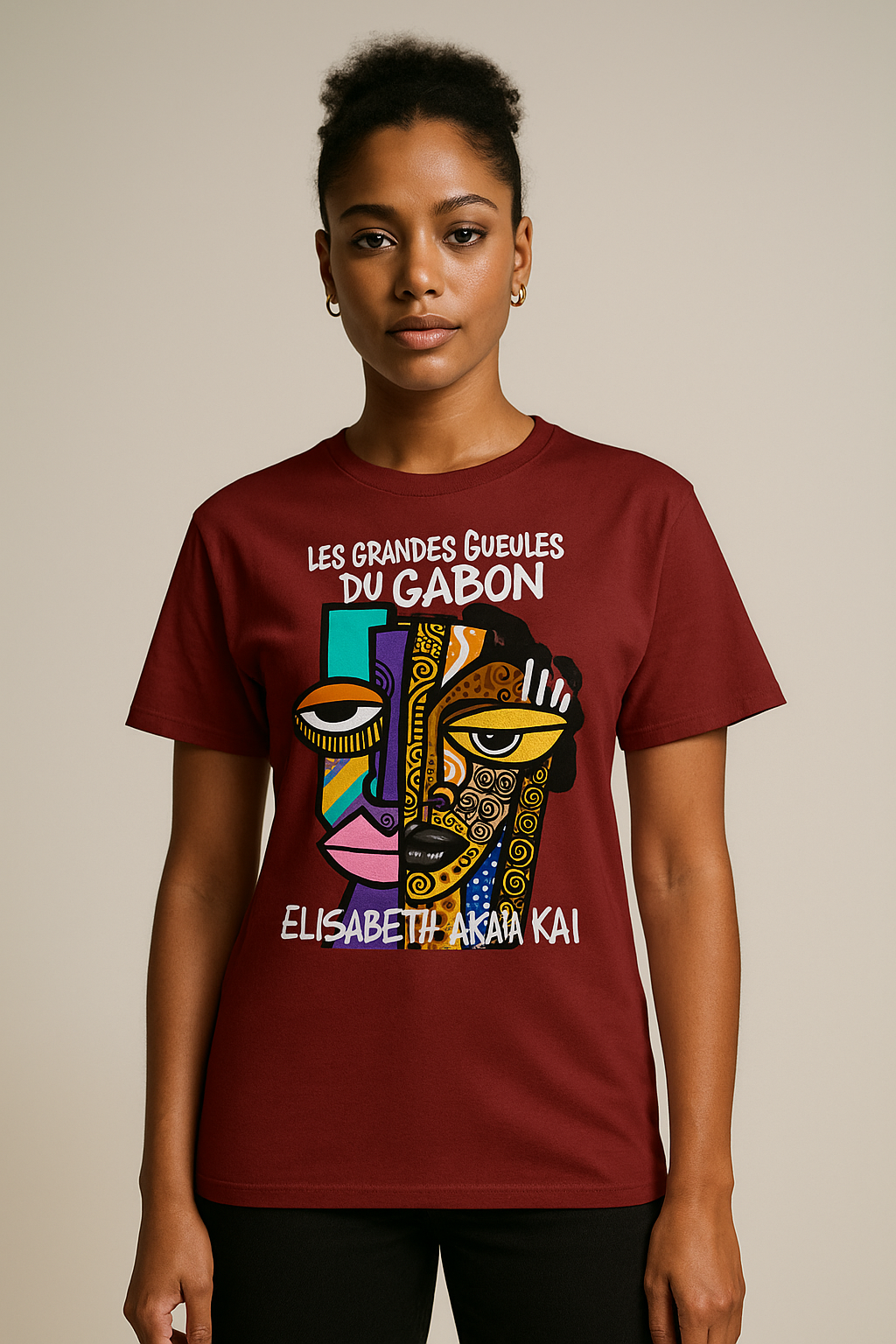 T-shirt Mayala
