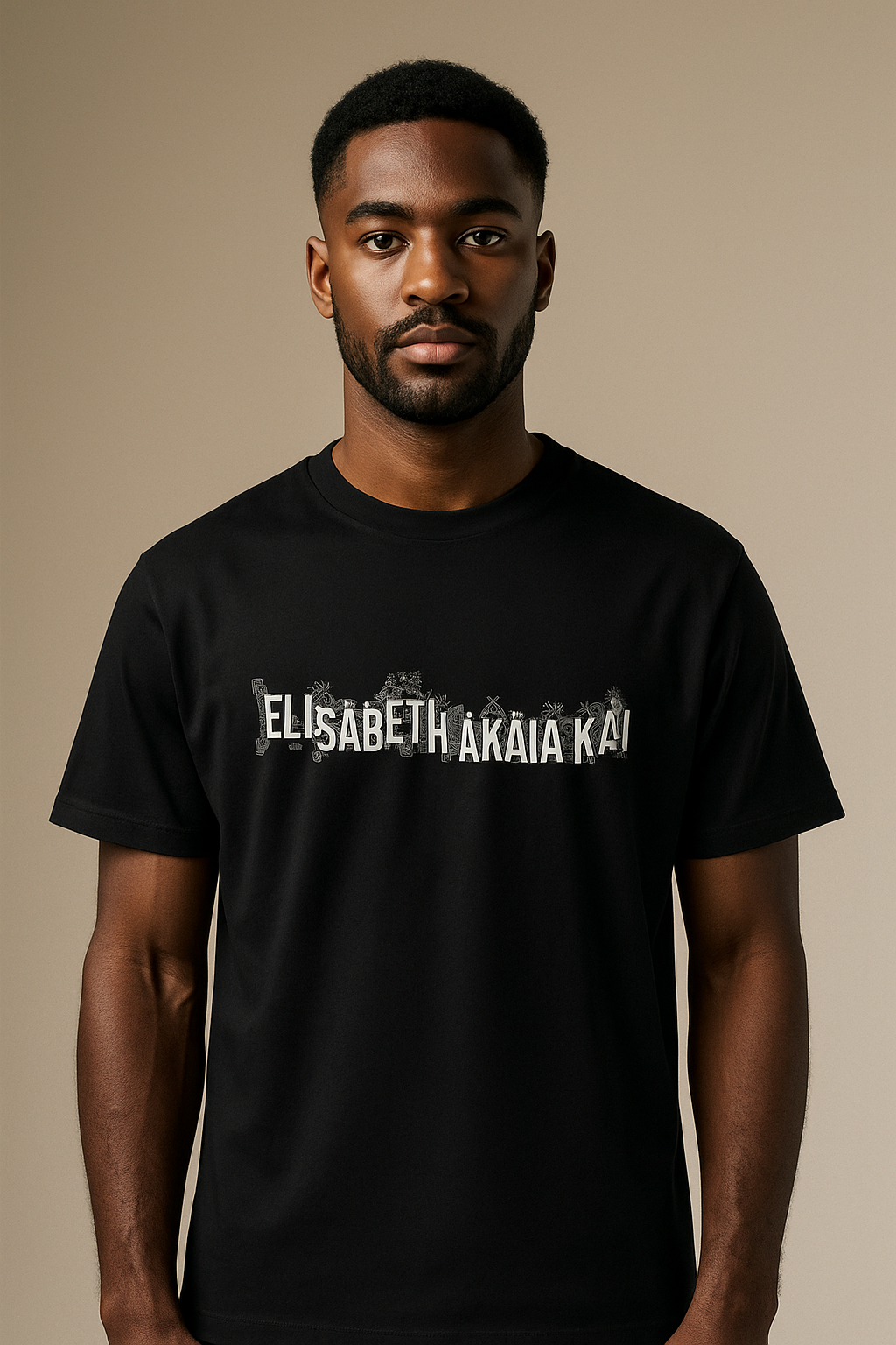 Unisex organic cotton t-shirt