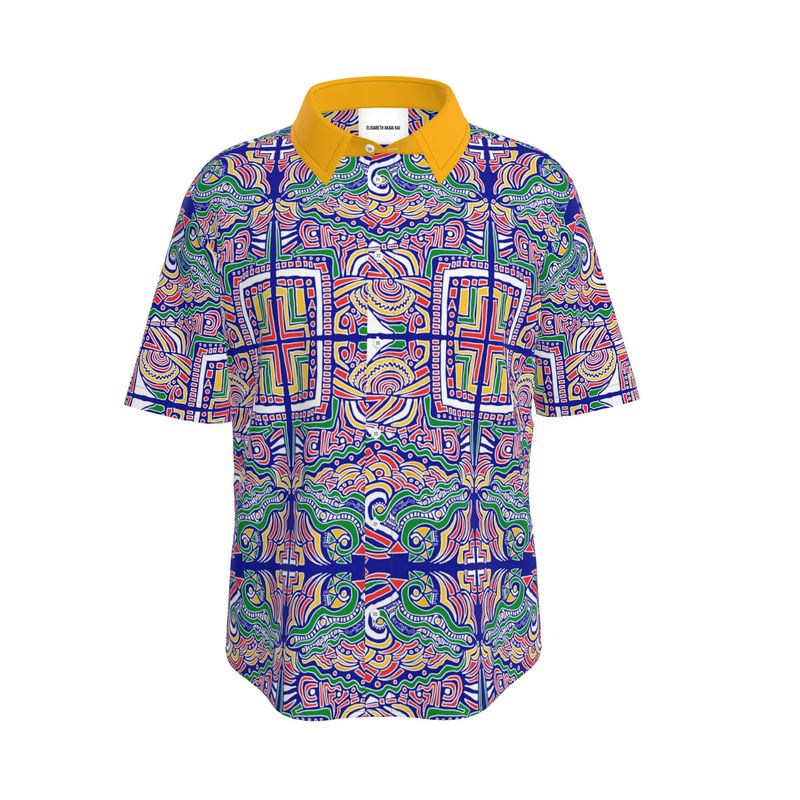 Mebeghe Eternal - Elegant and Personalized Shirt