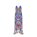 Mebeghe Eternal – Silk Satin Backless Dress