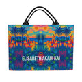 Tropical Chic Tote Bag – Saint-Tropez