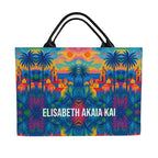 Tropical Chic Tote Bag – Saint-Tropez