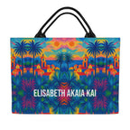 Cabas Tropical Chic – Saint-Tropez