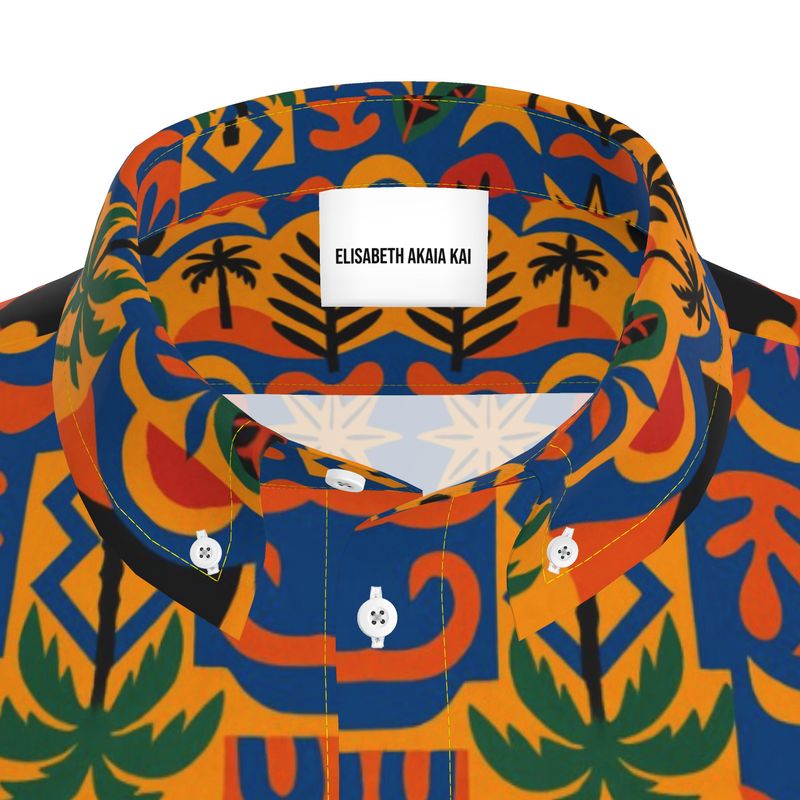Chemise Isla Sol