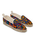 Isla Sol Espadrilles Loafers – Limited Edition Bohemian Elegance
