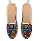 Isla Sol Espadrilles Loafers – Limited Edition Bohemian Elegance