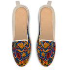 Espadrilles Mocassins Isla Sol – Élégance Bohème en Édition Limitée