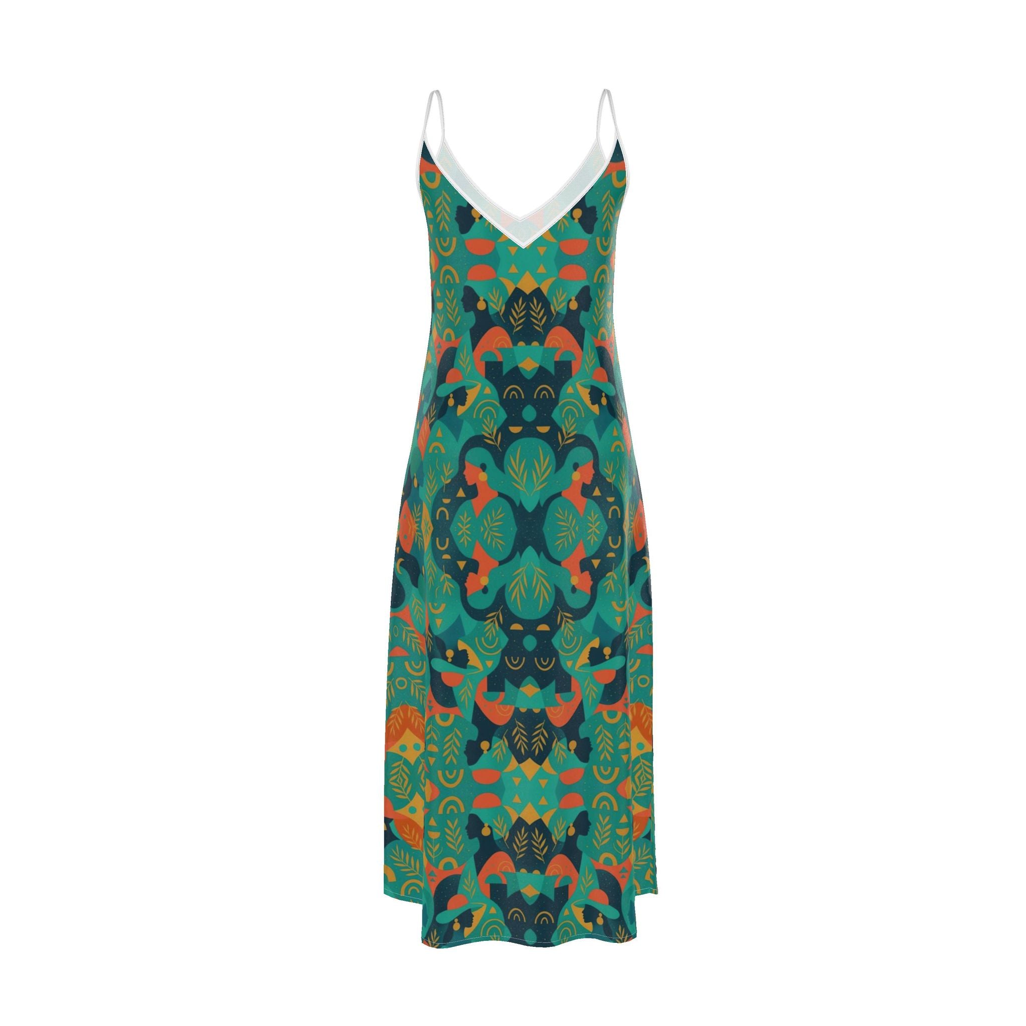 “Tana Djéli” dress