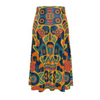 Jupe maxi Zamaïa