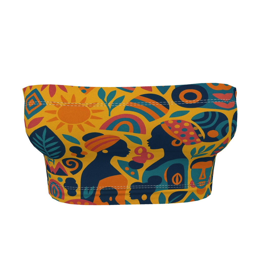 Bandeau Zamaïa – L’art de nouer le soleil
