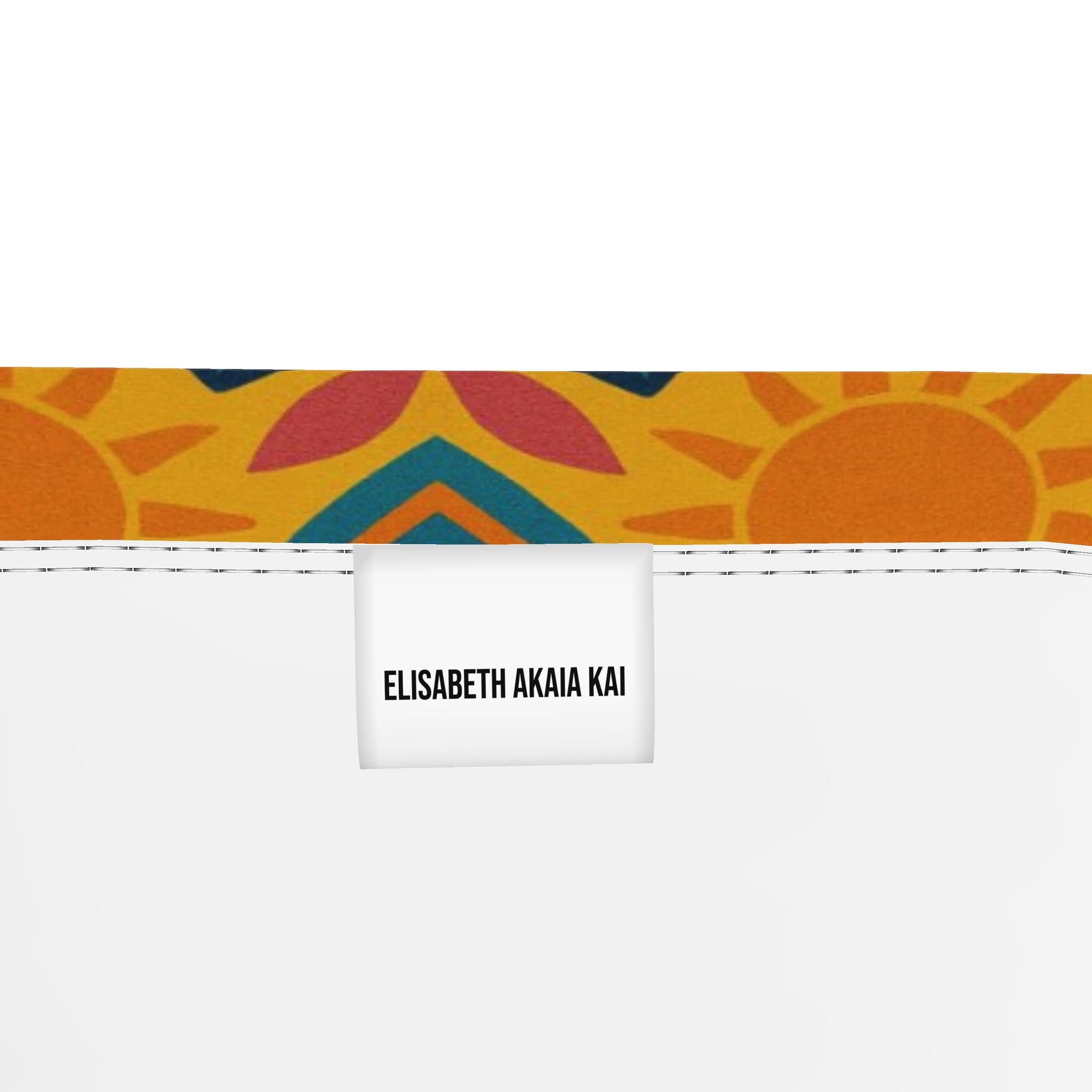 Bandeau Zamaïa – L’art de nouer le soleil
