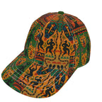 Casquette Nzinga – Afro Luxe Édition Limitée