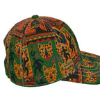 Casquette Nzinga – Afro Luxe Édition Limitée