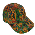 Casquette Nzinga – Afro Luxe Édition Limitée