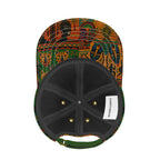 Casquette Nzinga – Afro Luxe Édition Limitée