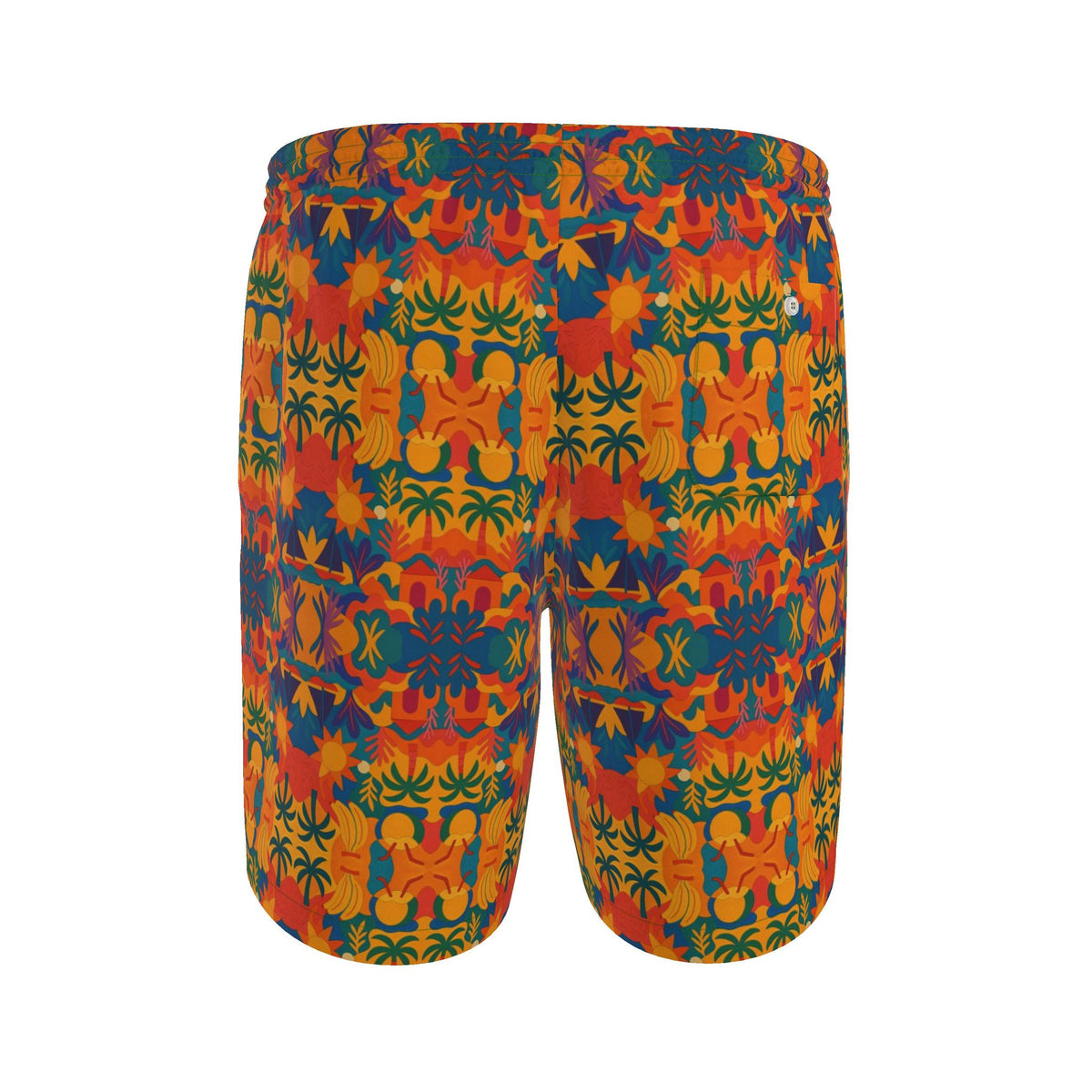 Short Palma Aurea