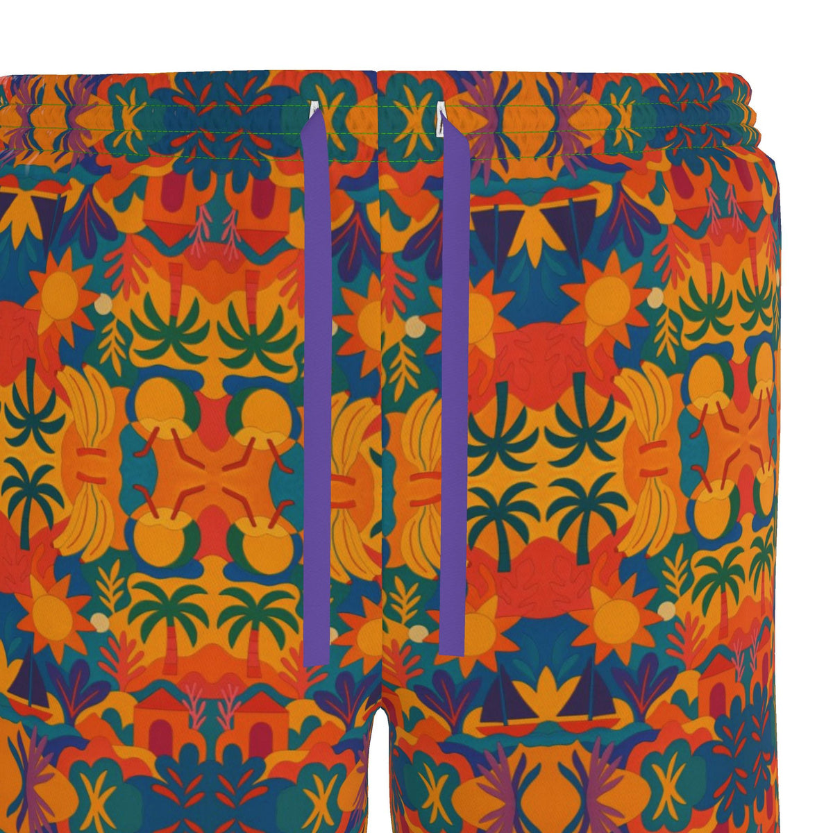 Short Palma Aurea