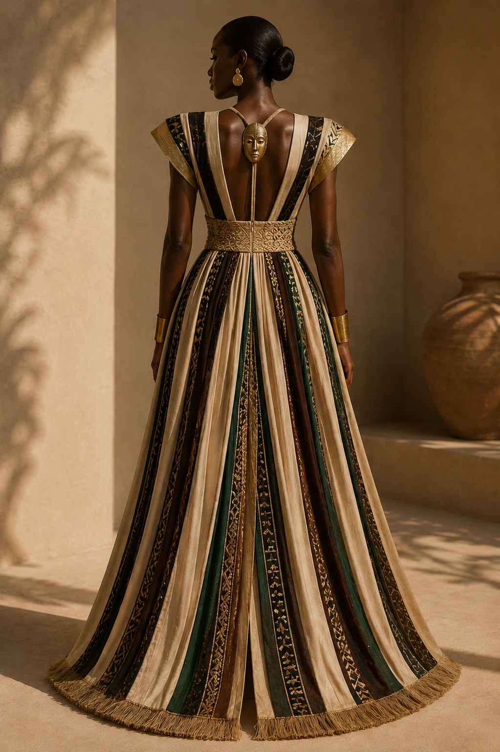 Azaïra - Dos