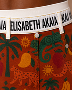 Tropical Ritual – Maxi Skirt