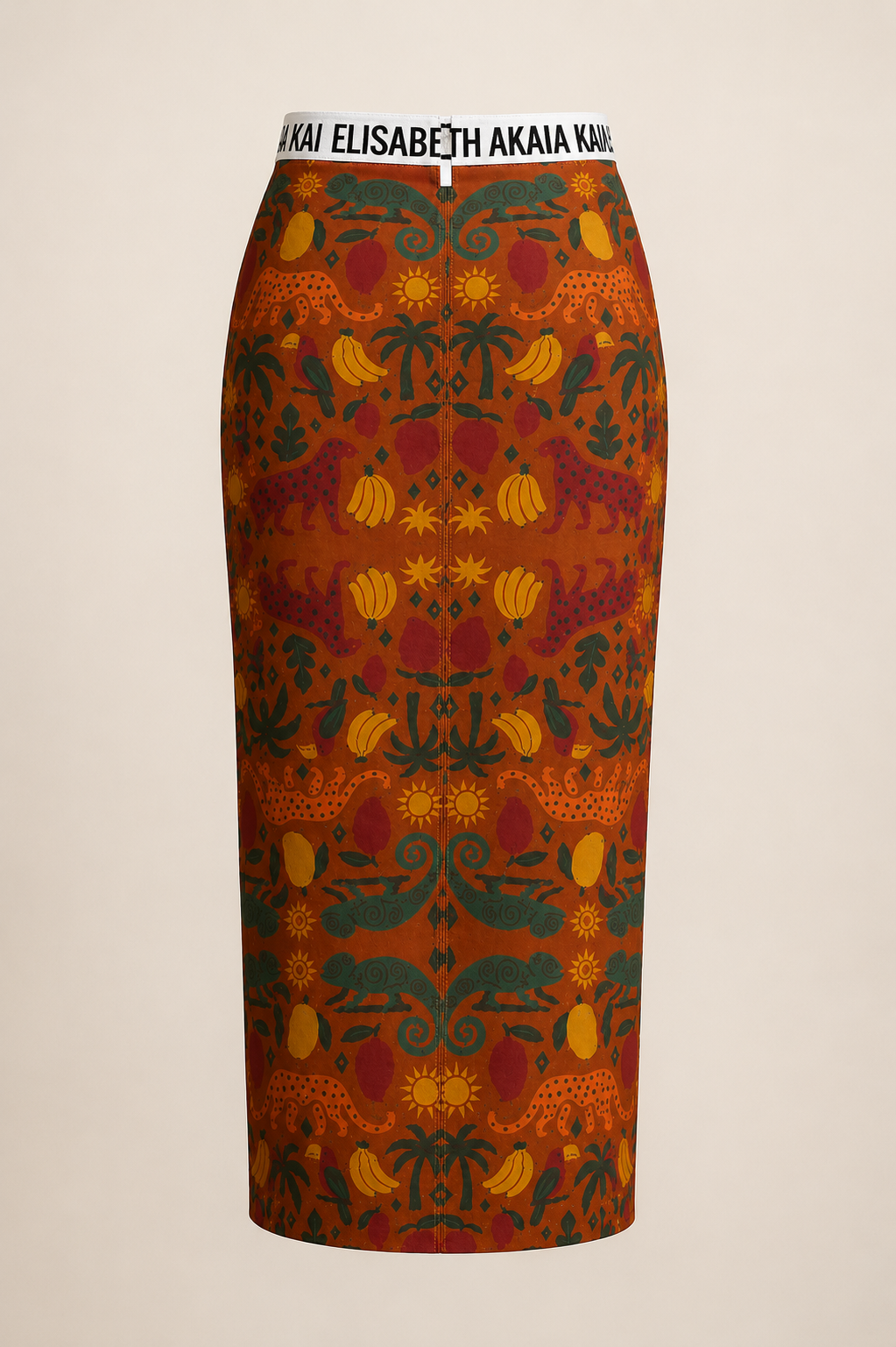 Eden – Maxi Skirt