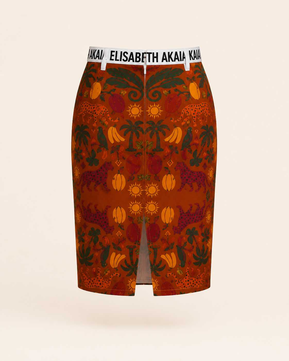 Tropical Ritual – Maxi Skirt