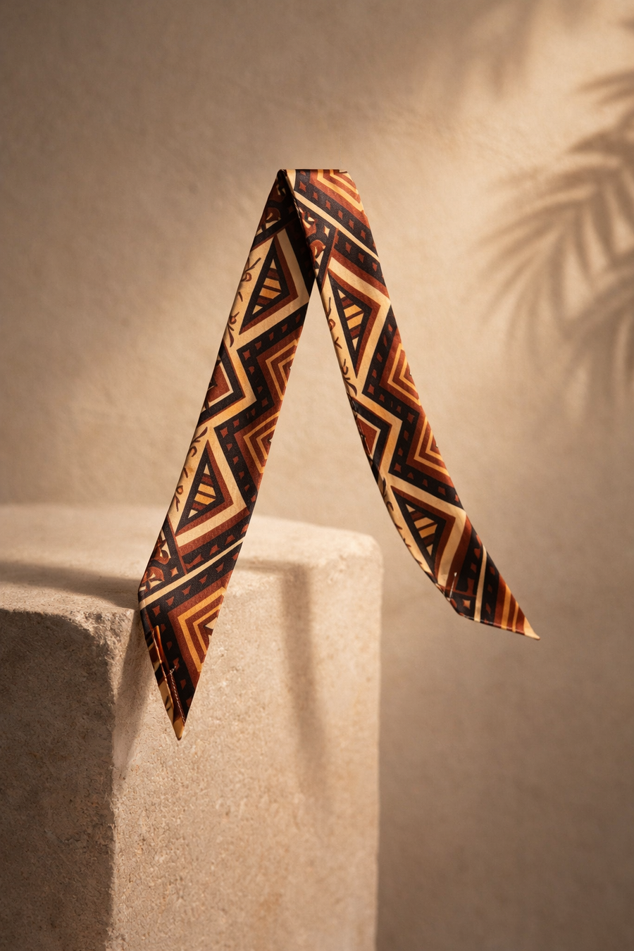 Foulard à cheveux Nyara
