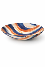 Mbeya Design Bowl – Solar Ripple Pattern