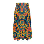 Jupe maxi Zamaïa