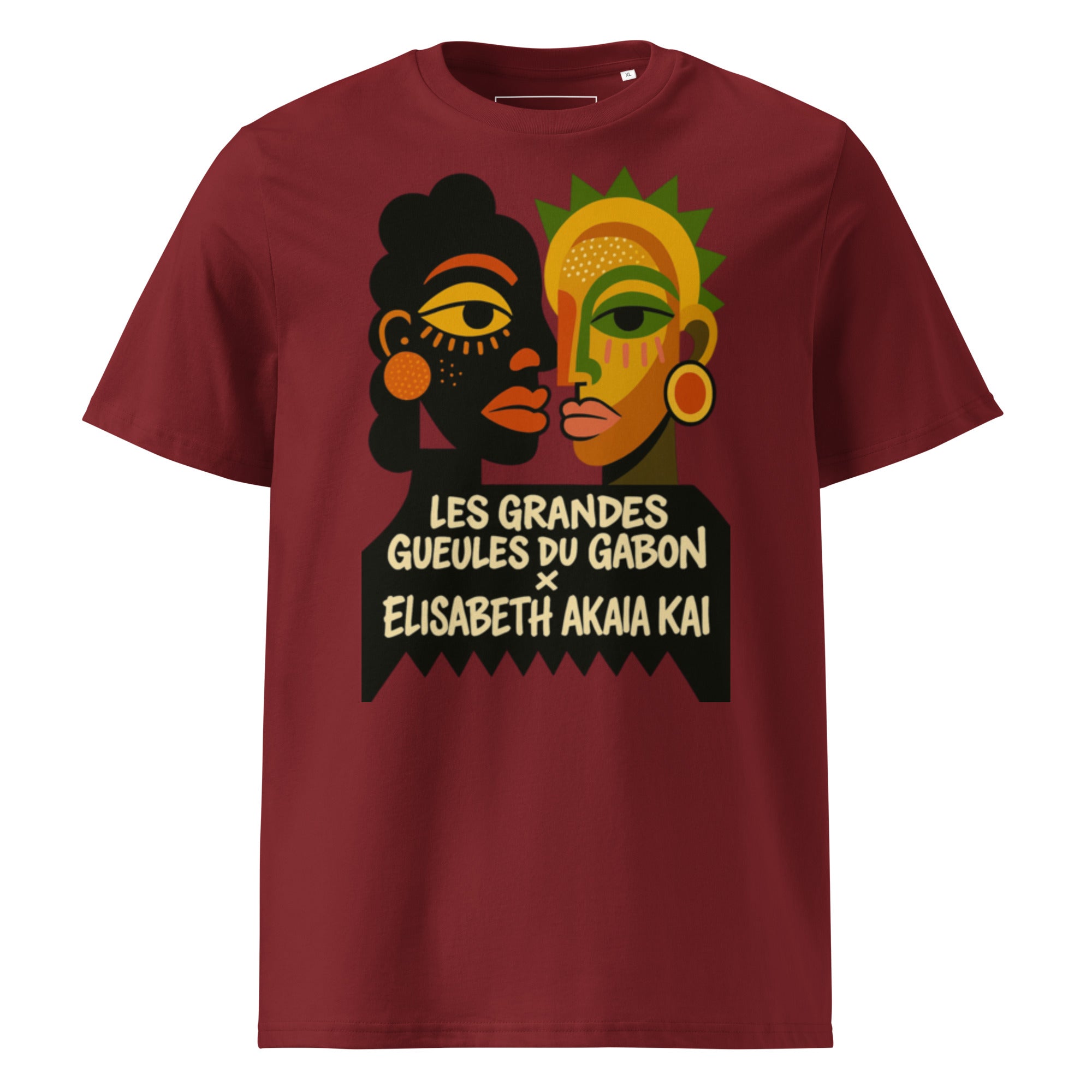 Une couleur chaleureuse qui sublime les contrastes de l'œuvre graphique et renforce l'identité artistique de cette édition limitée.