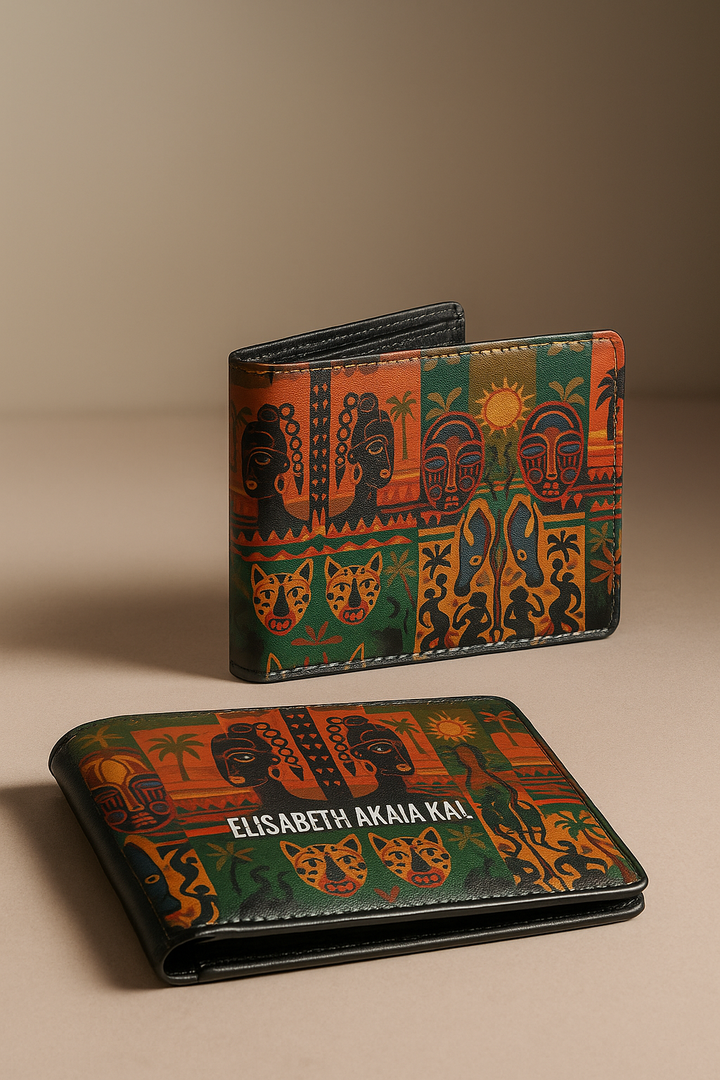 portefeuille Homme Nzinga