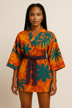 Palma Aurea Kimono