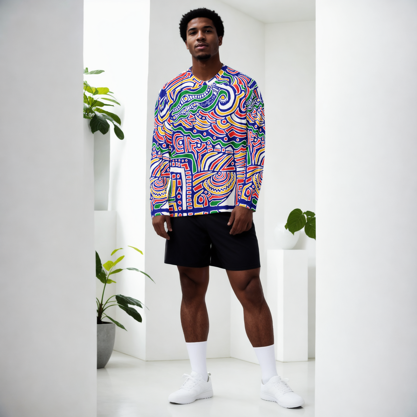 Mebeghe Éternel - L'Essentiel Streetwear pour les Fans de Style et de Sport